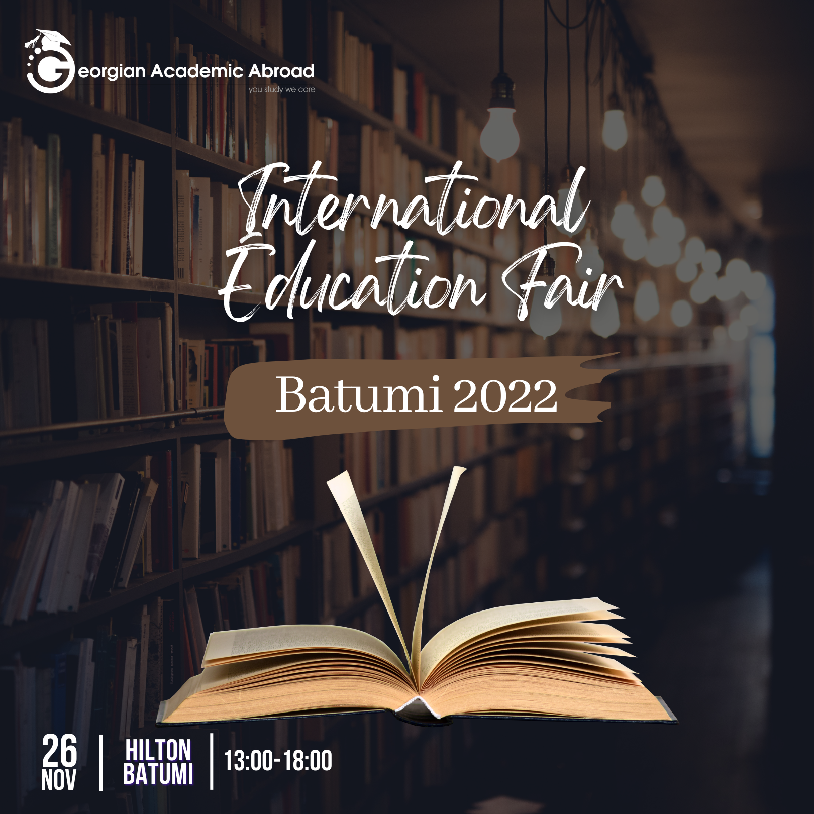 International Education Fair BATUMI 2022