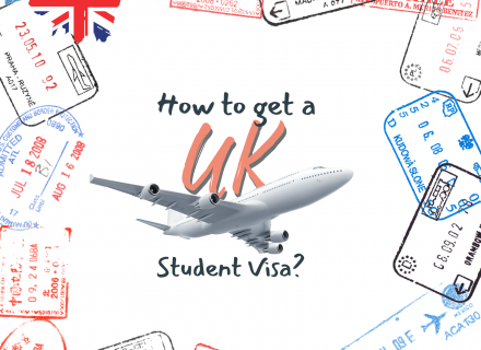 How to get a UK student visa?